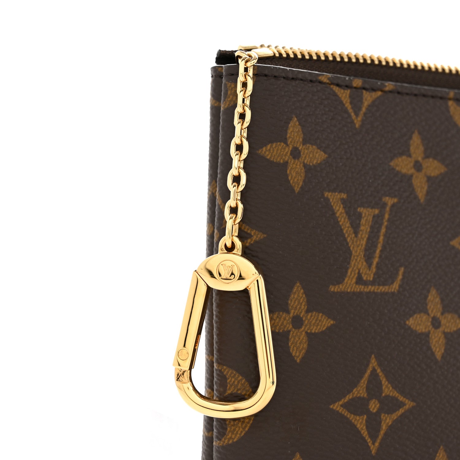 Louis Vuitton Monogram Key Pouch M 1883602 – FASHIONPHILE