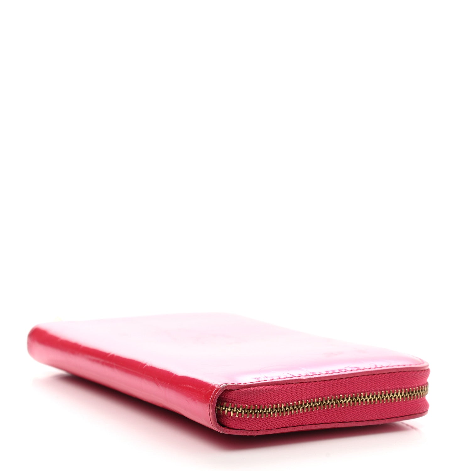 Louis Vuitton Vernis Eldridge Wallet Fuchsia 4 of 14