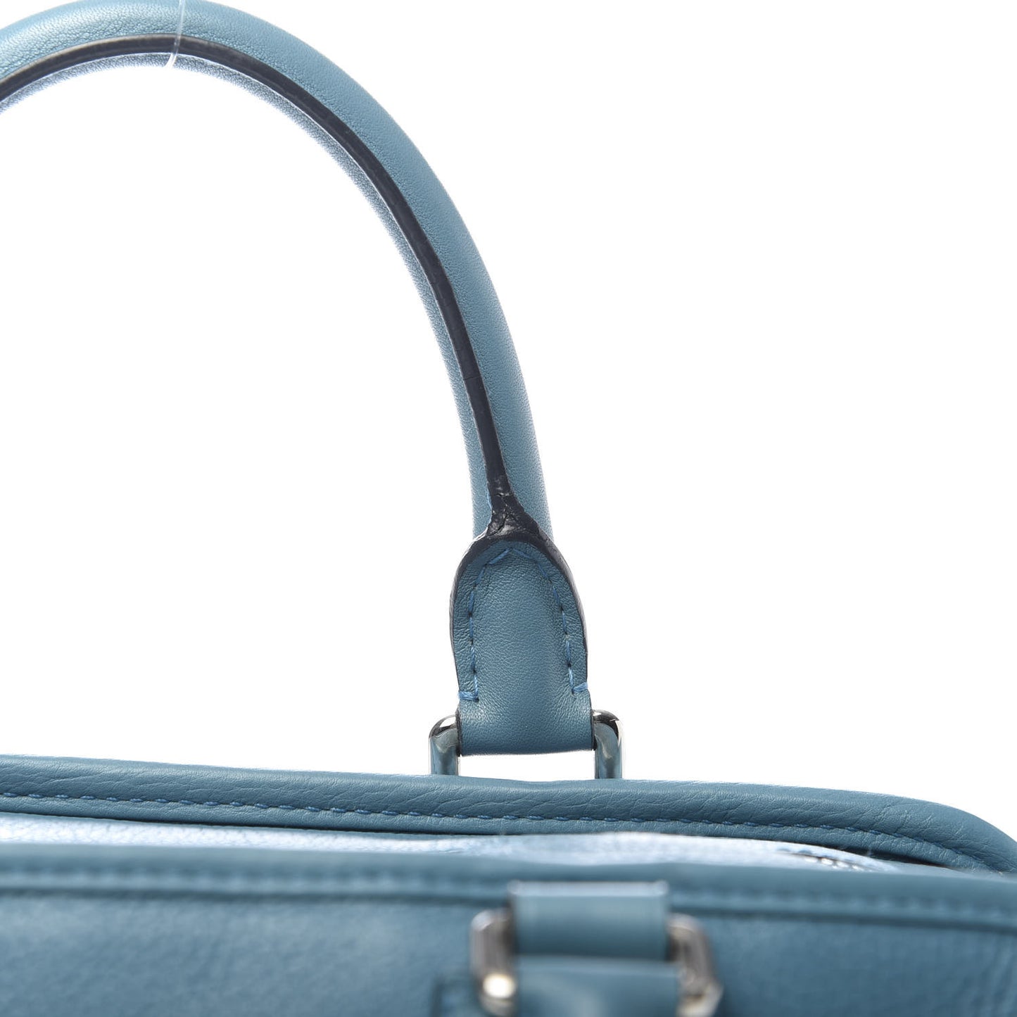 Calfskin Amazona 28 Blue