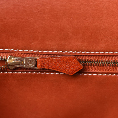 Hermes Chevre De Coromandel Constance 24 Brique 19 of 21