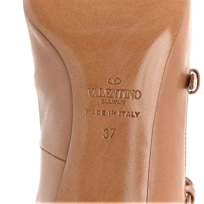 Valentino Garavani Nappa Love Latch 50mm Pumps 37 Poudre 7 of 11