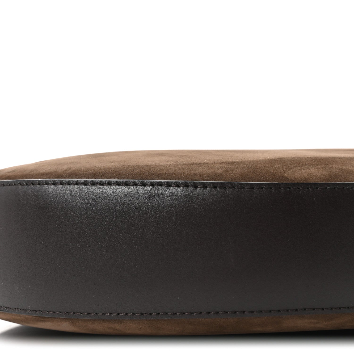 Bottega Veneta Suede Large Drop Shoulder Bag Fondant 9 of 9