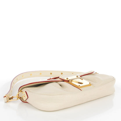 Louis Vuitton Suhali Le Precieux White 4 of 7