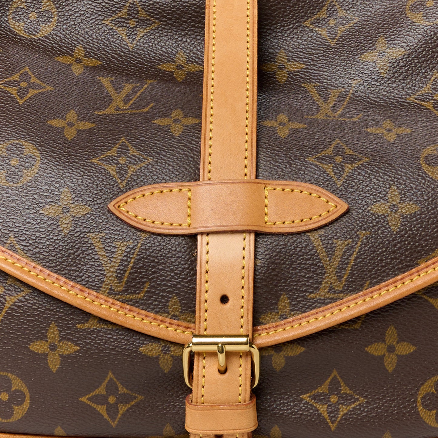 Monogram Saumur 30