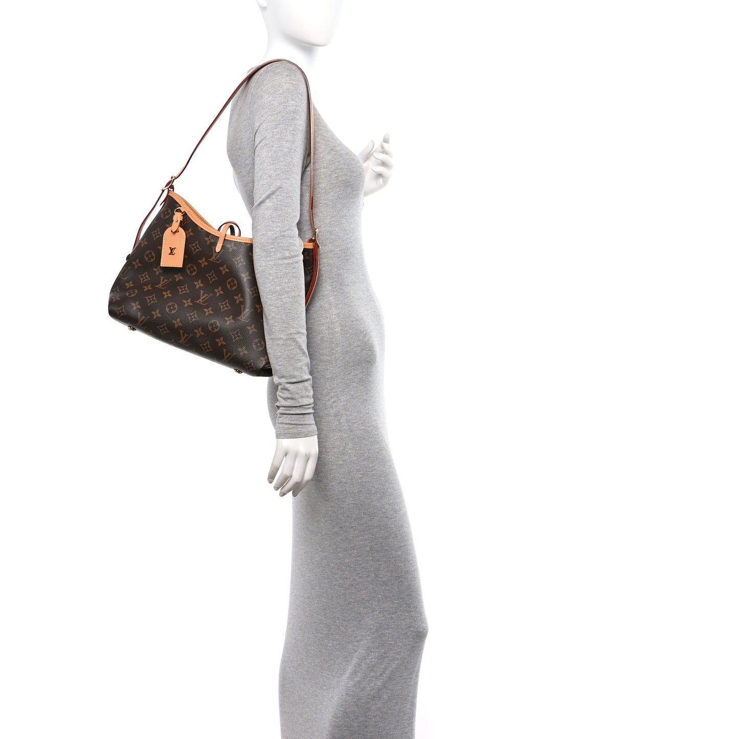 Monogram CarryAll PM