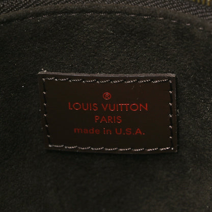 Louis Vuitton Damier Ebene Portobello GM 6 of 9