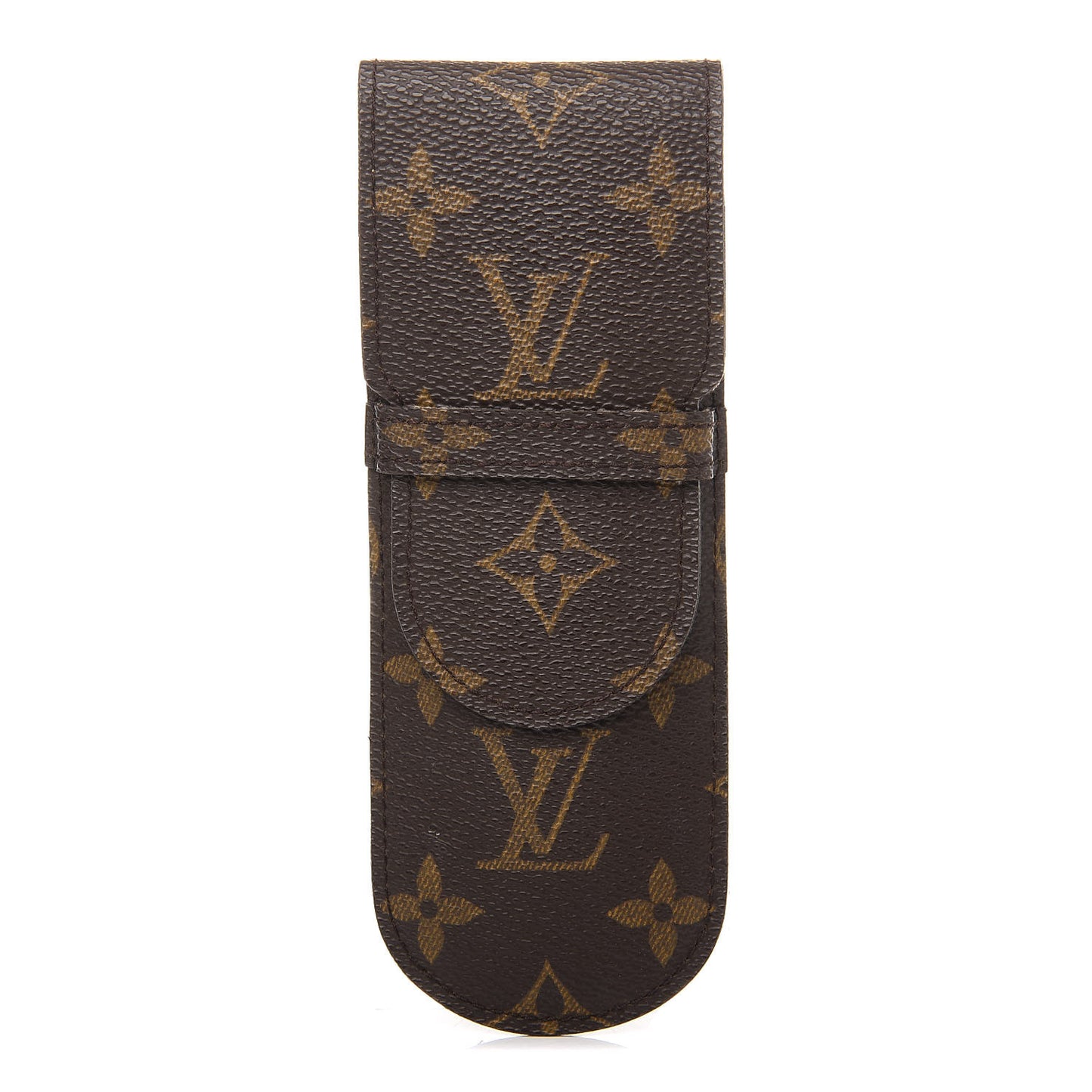 Monogram Etui Pen Holder Case