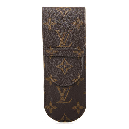 Louis Vuitton Monogram Etui Pen Holder Case 1 of 7
