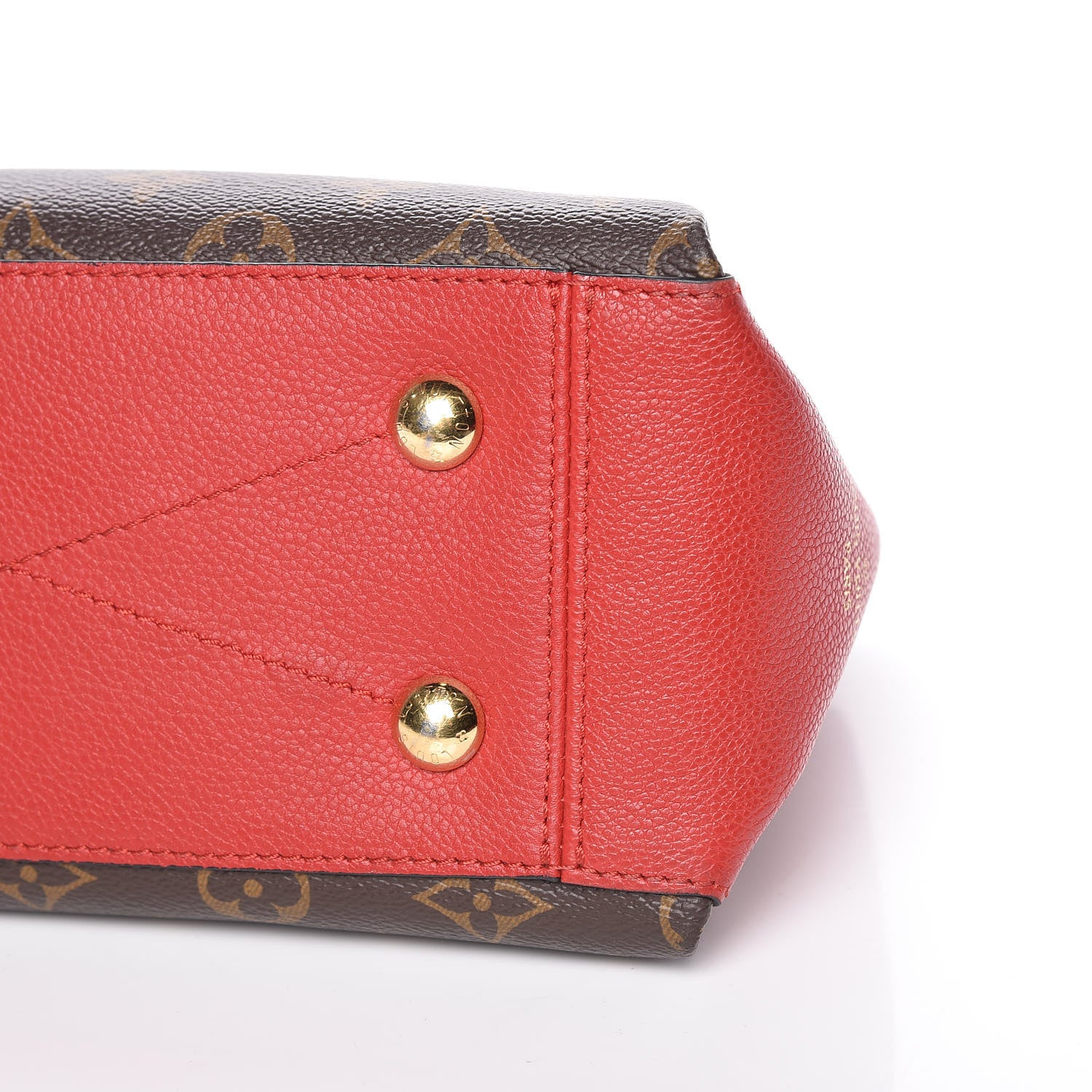 Louis Vuitton Monogram Surene BB Cherry 6 of 12