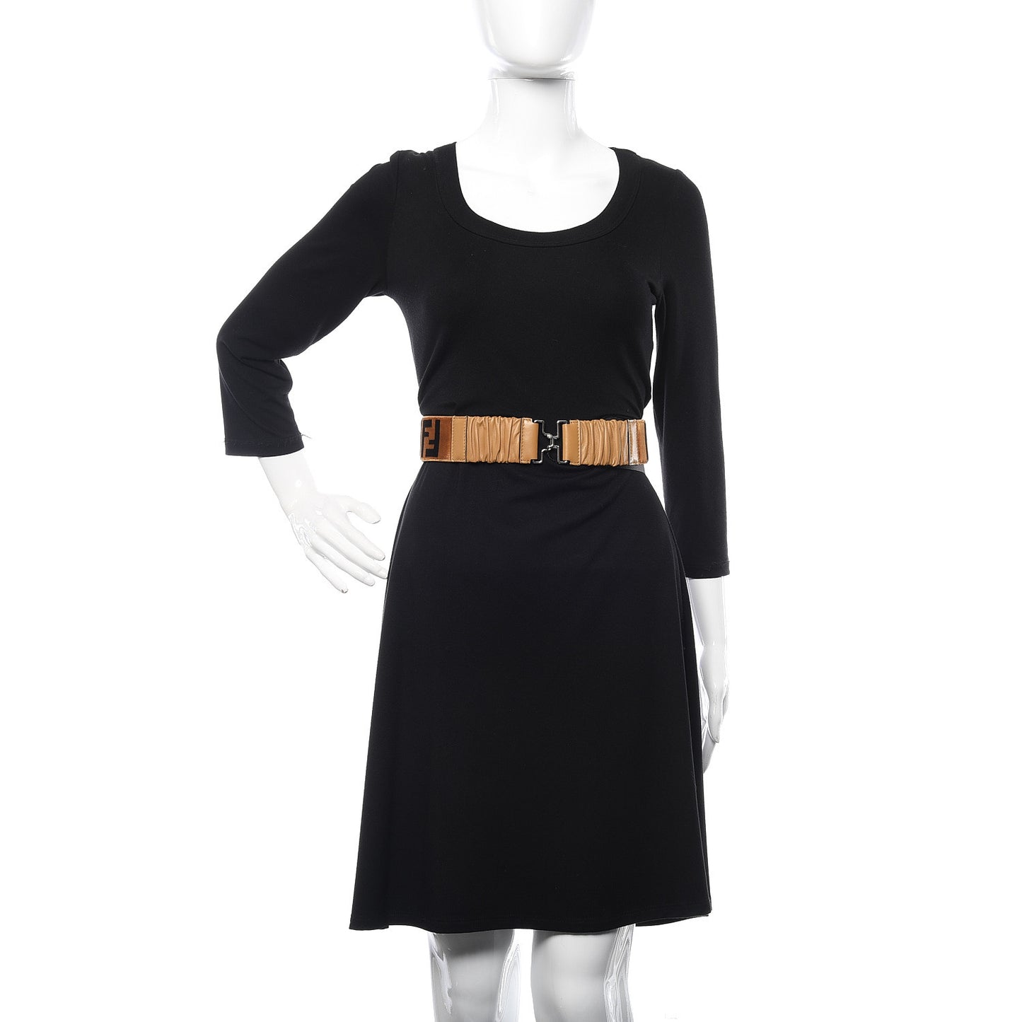 Velvet FF Belt 75 30 Tobacco