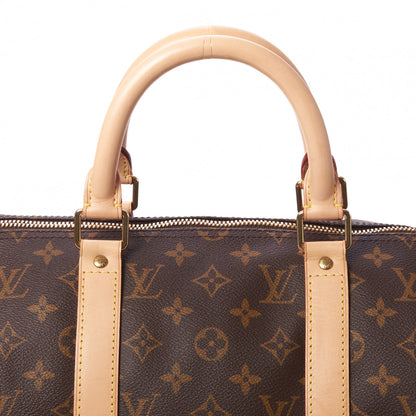 Louis Vuitton Monogram Keepall Bandouliere 50 8 of 11
