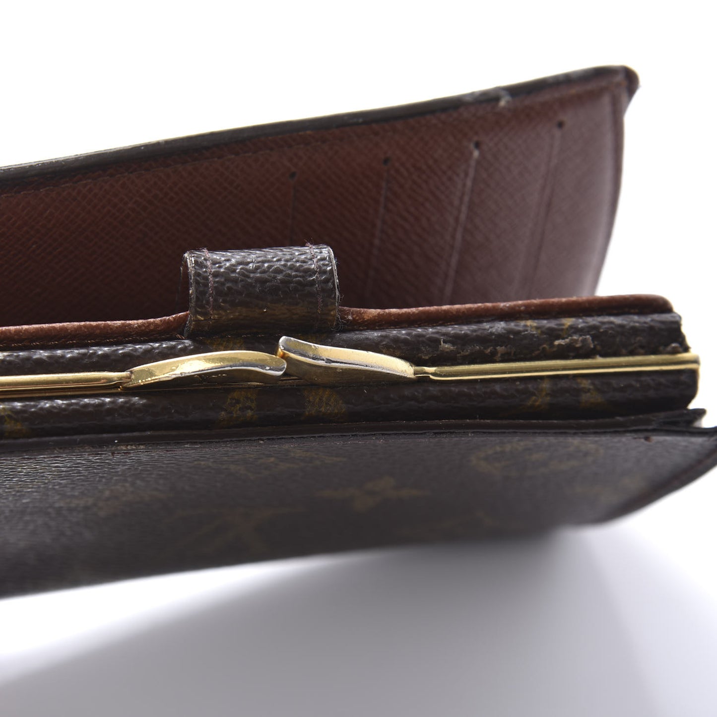 Monogram French Purse Wallet