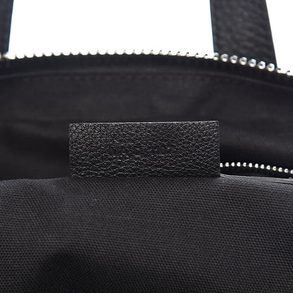 Givenchy Waxy Grained Calfskin Medium Nightingale Black 7 of 10