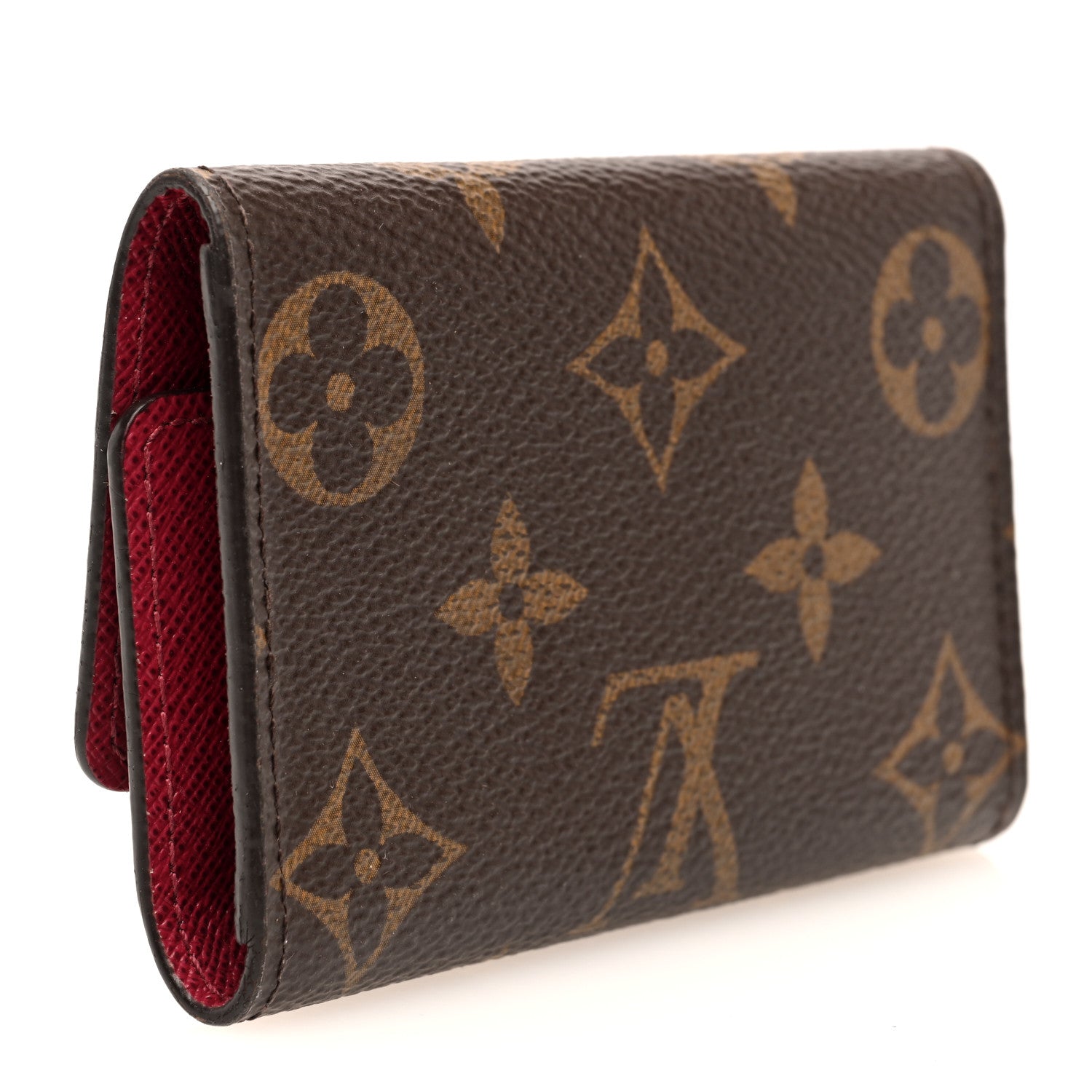 Louis Vuitton Monogram 6 Key Multicles Holder Fuchsia 3 of 6