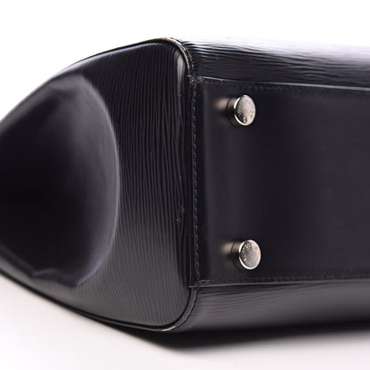 Louis Vuitton Epi Brea GM Black 13 of 16