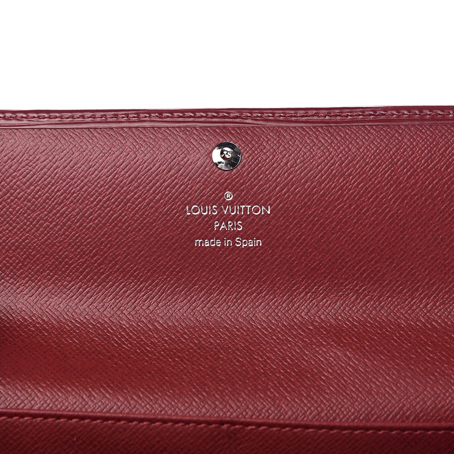 Epi Sarah Wallet Rubis