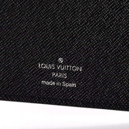 Louis Vuitton Damier Graphite Desk Agenda Cover 6 of 7