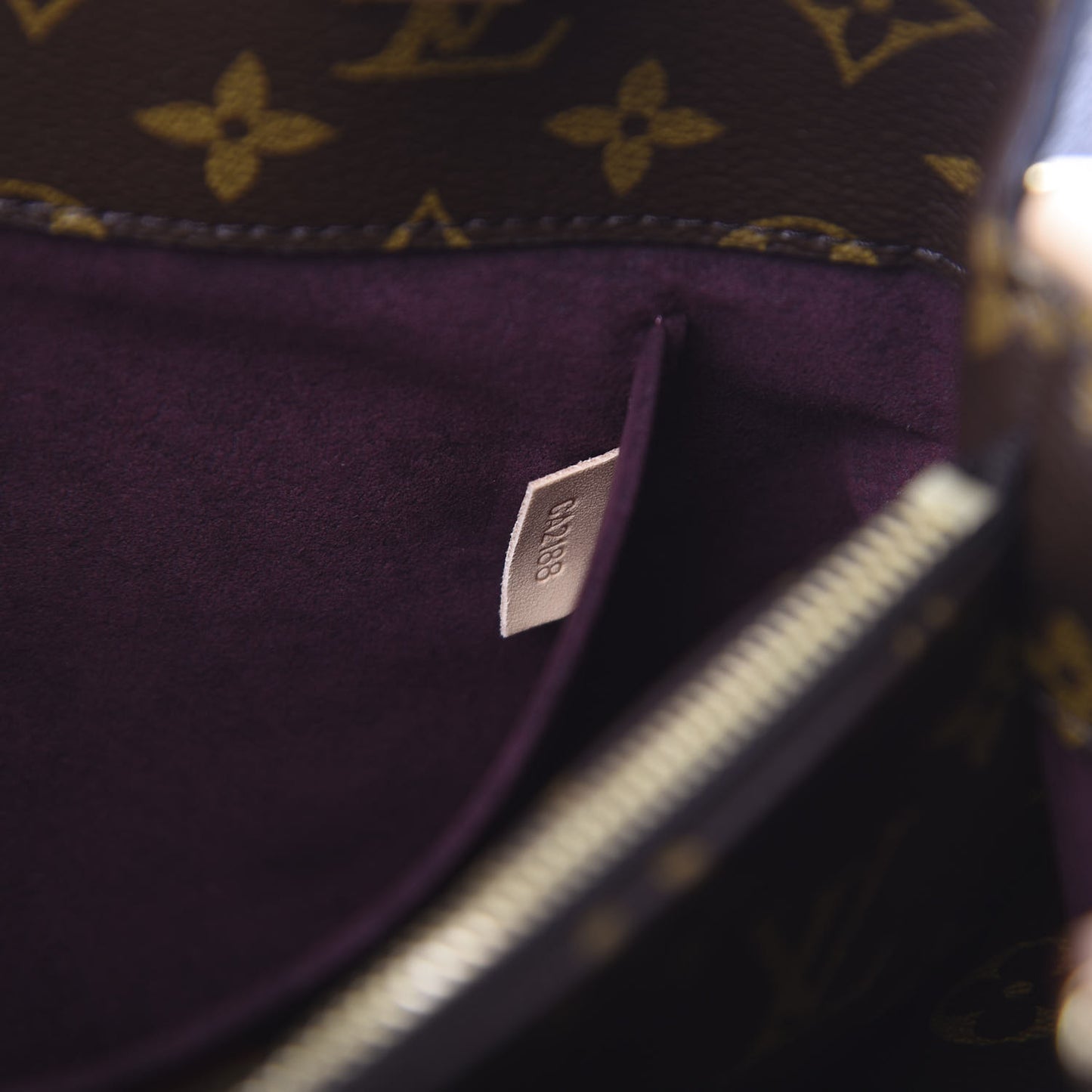 Monogram Montaigne MM