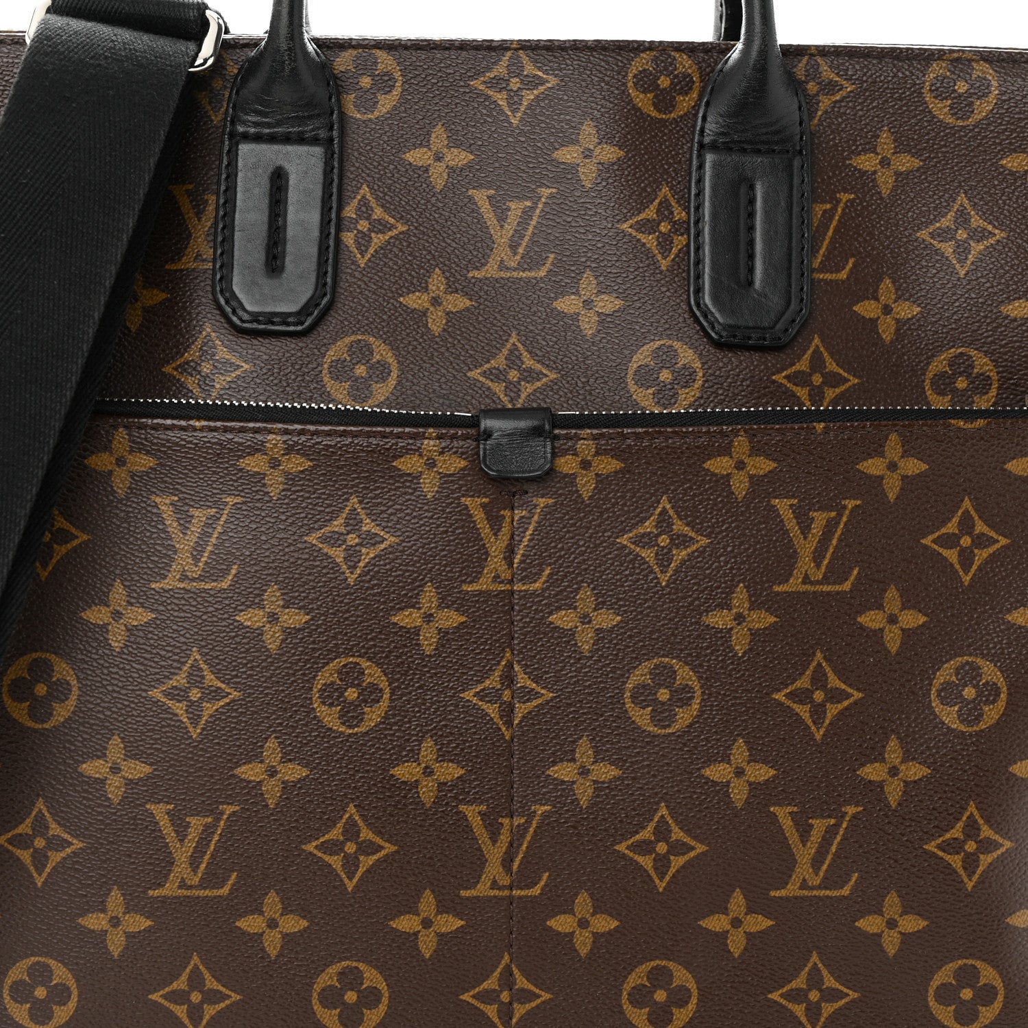 Louis Vuitton Monogram Macassar 7 Days A Week 8 of 15