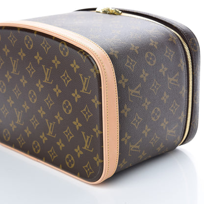Louis Vuitton Monogram Nice 8 of 8