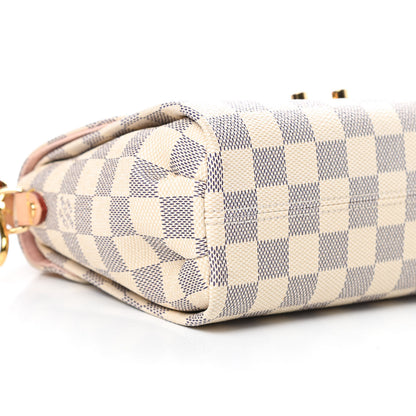 Louis Vuitton Damier Azur Croisette 10 of 11
