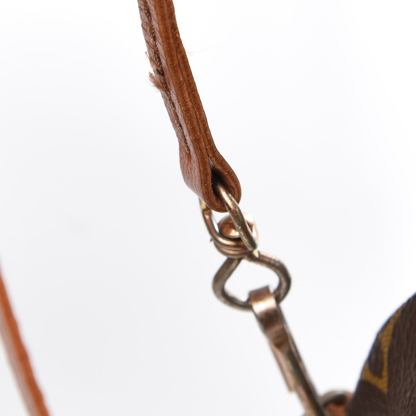Monogram Papillon 30