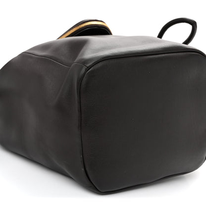 Bottega Veneta Calfskin Large Beak Tote Fondant 10 of 11