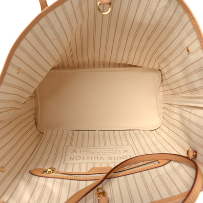 Louis Vuitton Damier Azur Neo Neverfull MM 5 of 8