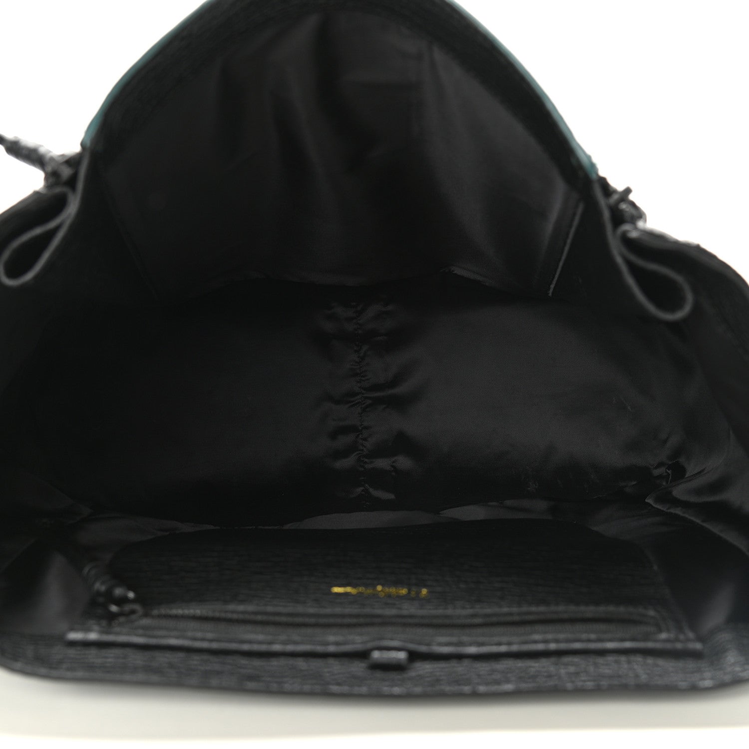3.1 Phillip Lim Textured Calfskin Colorblock Large Pashli Satchel Dark Teal 4 of 10