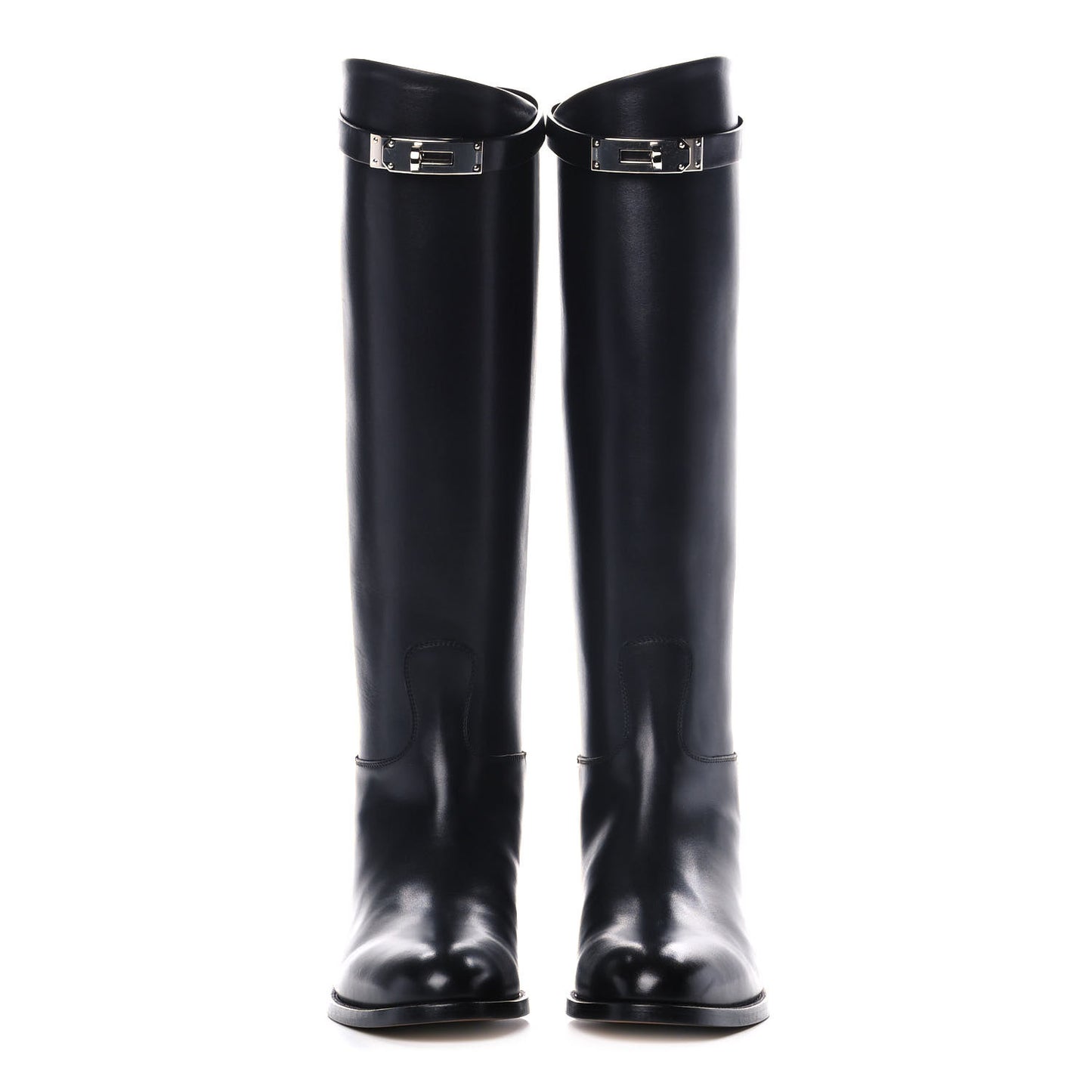 Box Kelly Jumping Boots 37 Black