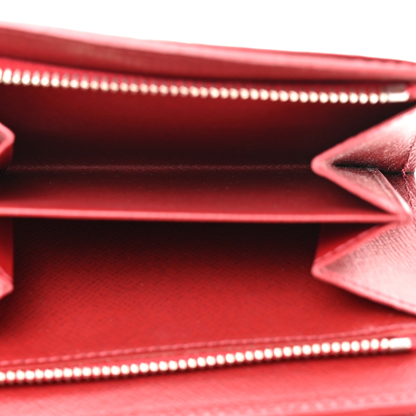 Epi Joey Wallet Rubis