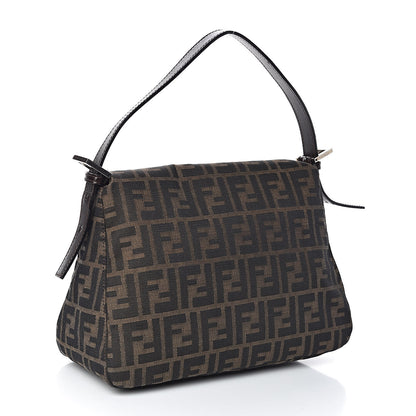 Fendi Zucca Mama Baguette Tobacco 3 of 9