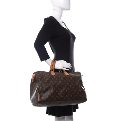 Louis Vuitton Monogram Speedy 40 2 of 16