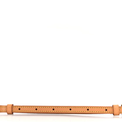 Louis Vuitton Vachetta 12mm Adjustable Shoulder Strap 5 of 5