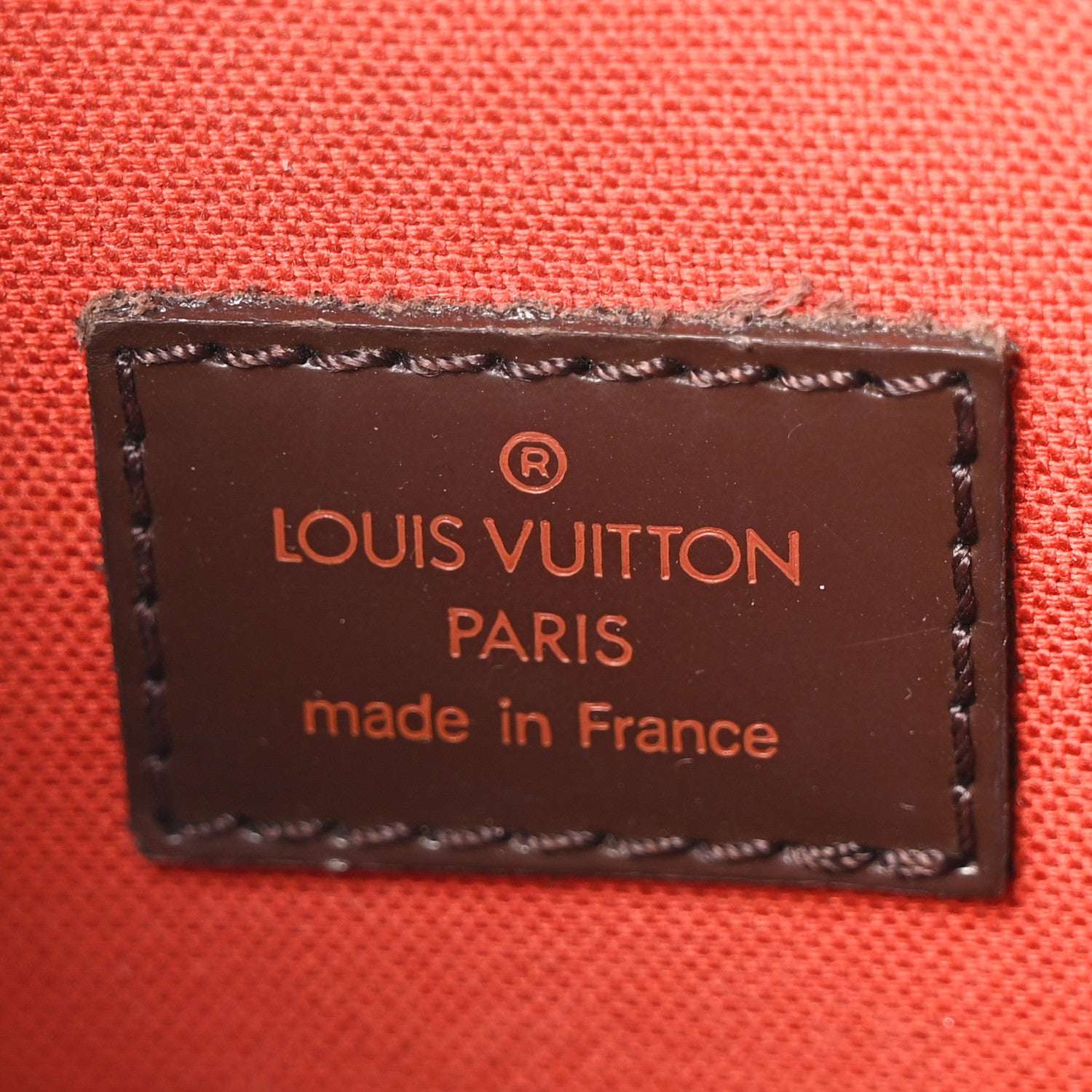 Louis Vuitton Damier Ebene Olav PM Messenger Bag 6 of 9