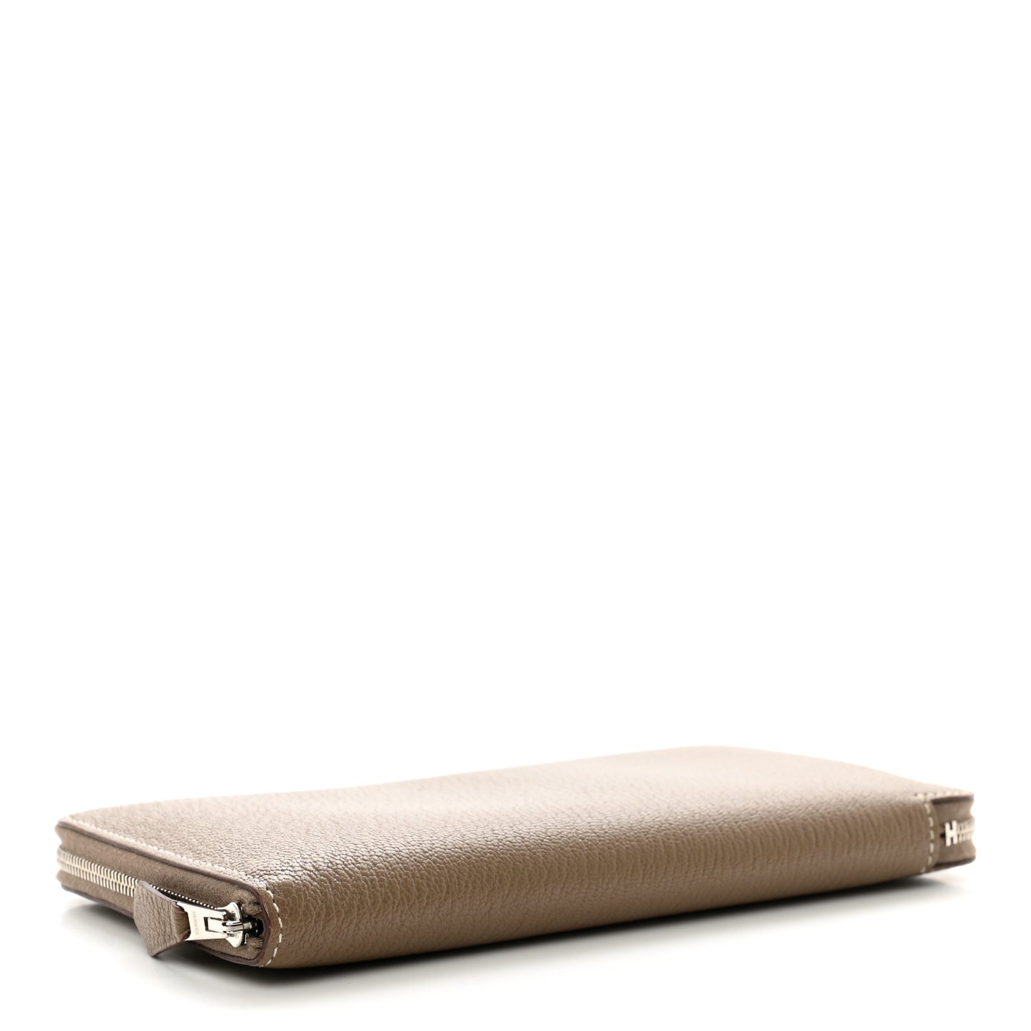 Chèvre Mysore Azap Wallet Etoupe