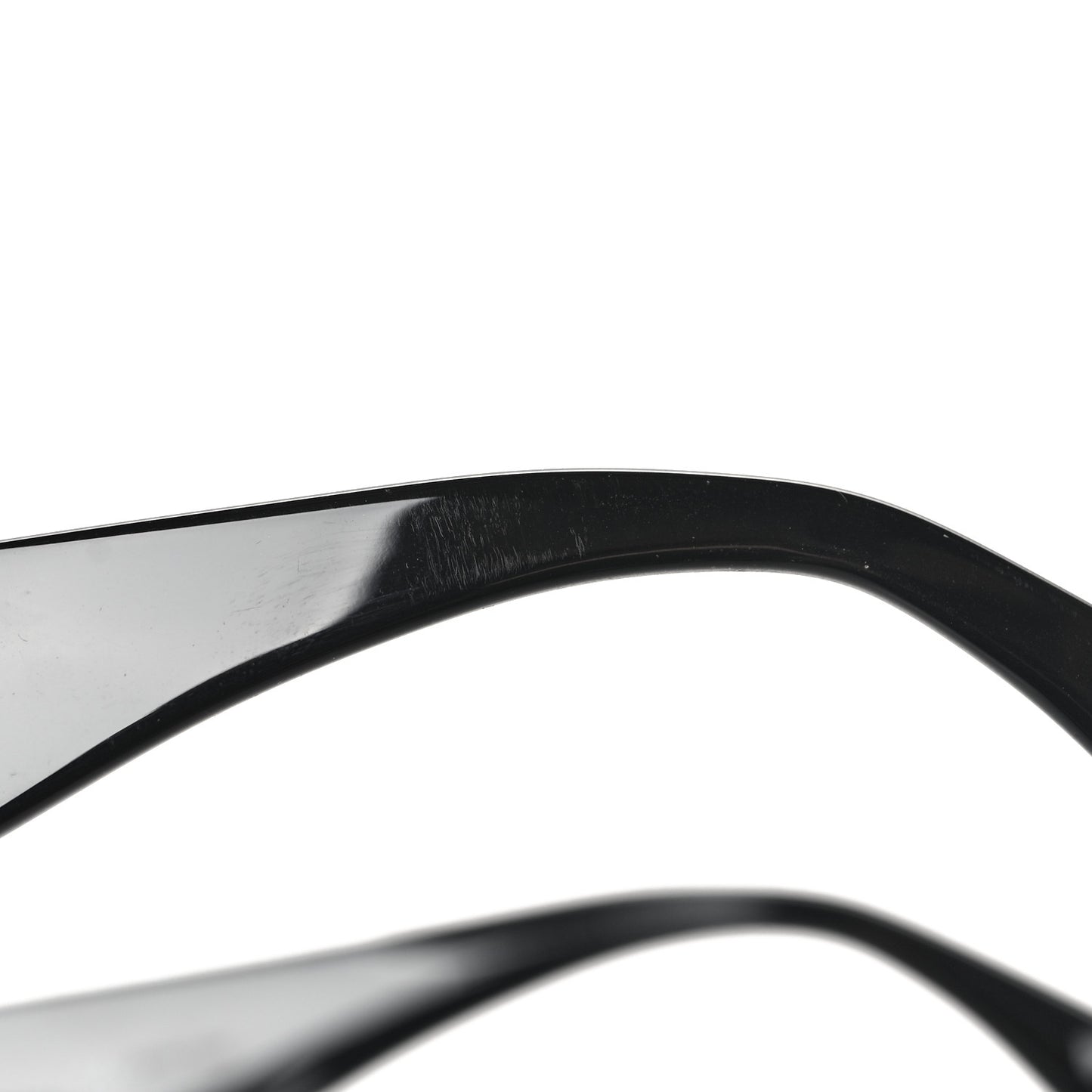 Acetate CC Logo Sunglasses 5450 Black