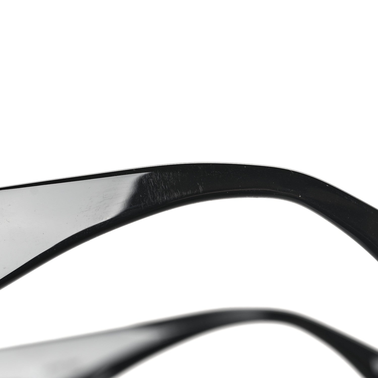 Chanel Acetate CC Logo Sunglasses 5450 Black 8 of 9