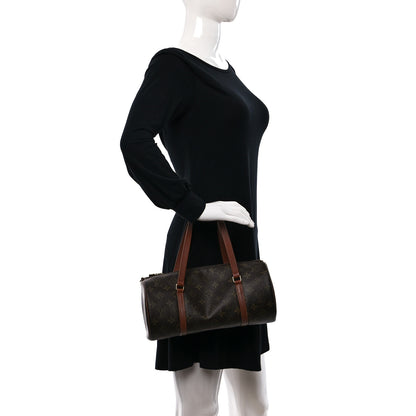 Louis Vuitton Monogram Papillon 30 2 of 10