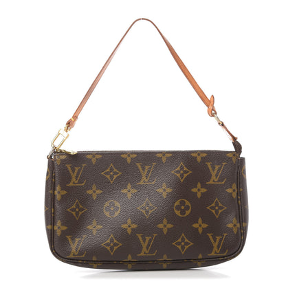 Louis Vuitton Monogram Pochette Accessories 1 of 12