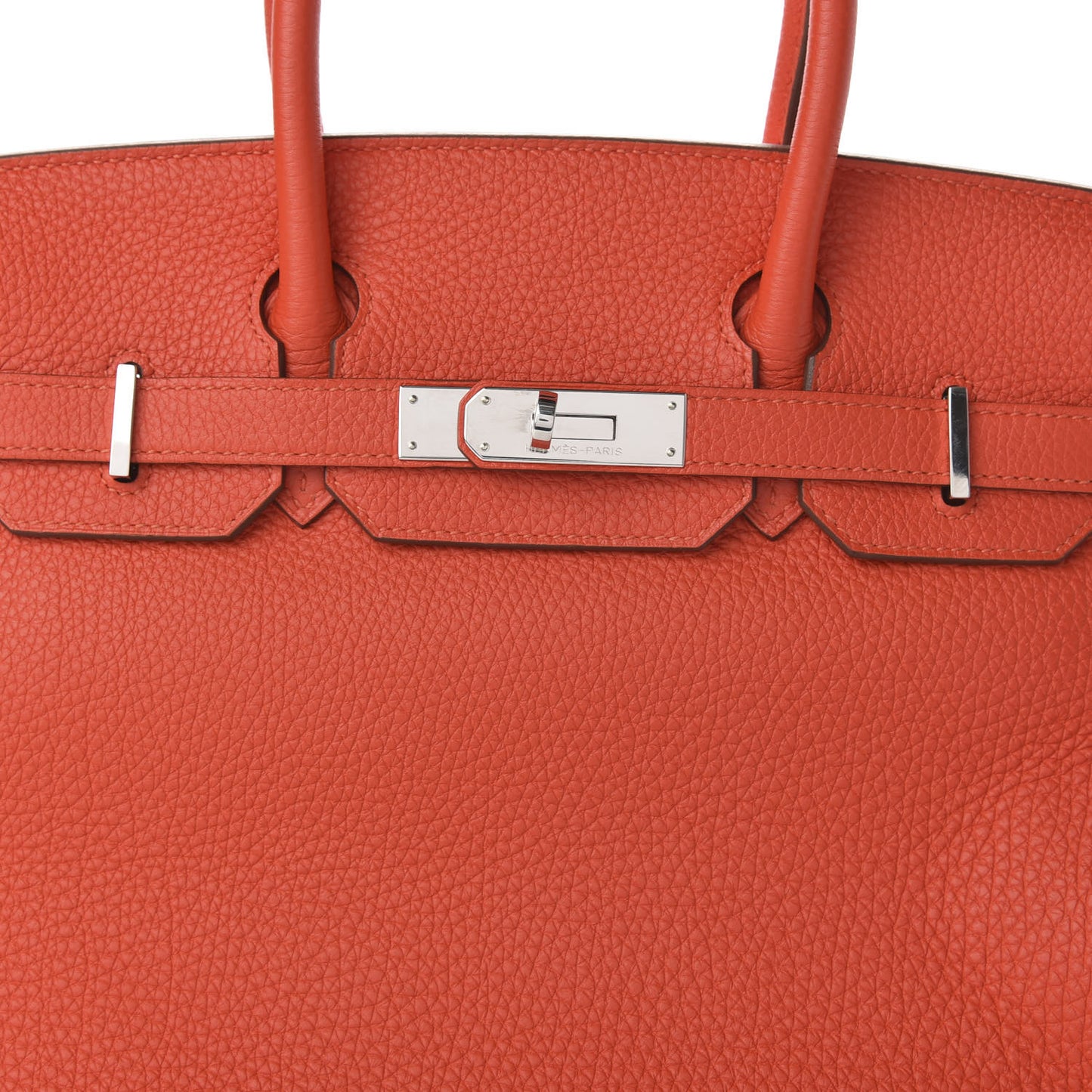 Togo Birkin 30 Capucine
