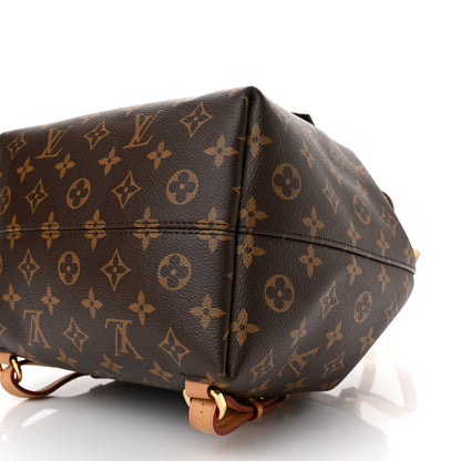 Louis Vuitton Monogram Montsouris PM 9 of 10