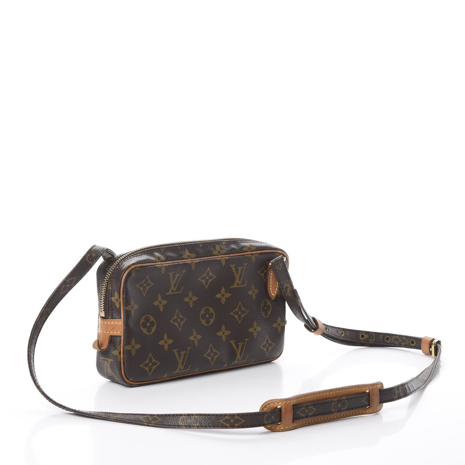 Louis Vuitton Monogram Pochette Marly Bandouliere 2 of 7