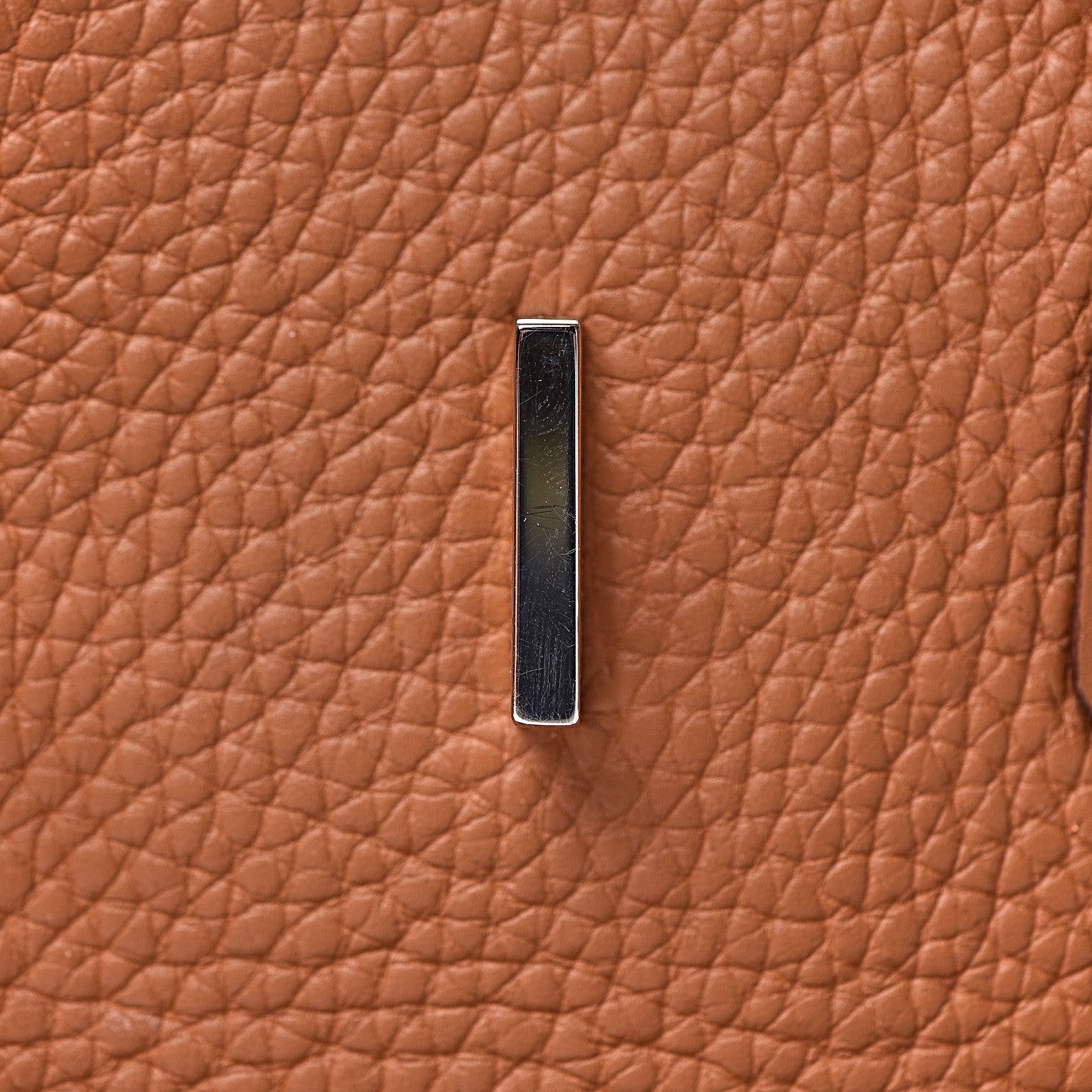 Hermes Taurillon Clemence Birkin 35 Gold 24 of 45