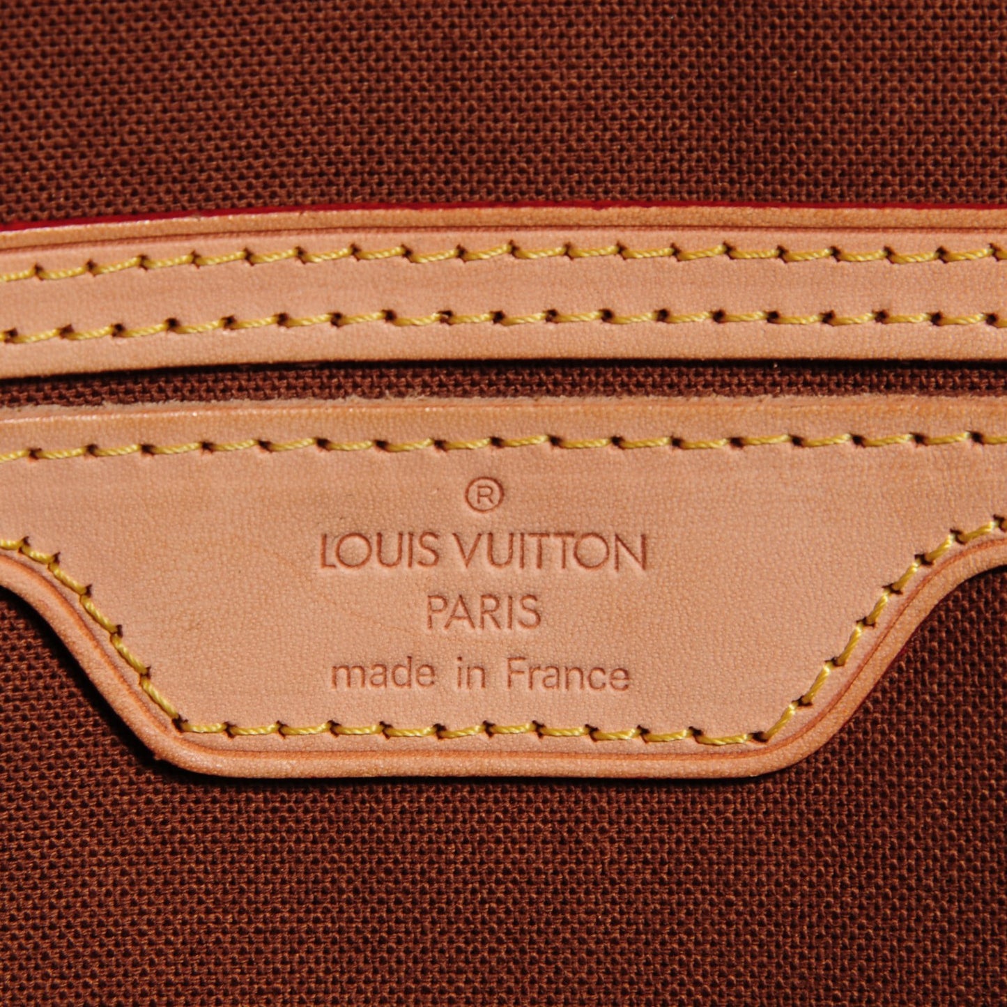 Monogram Cabas Mezzo