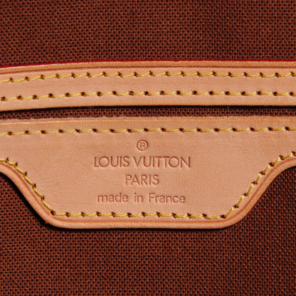Louis Vuitton Monogram Cabas Mezzo 6 of 7