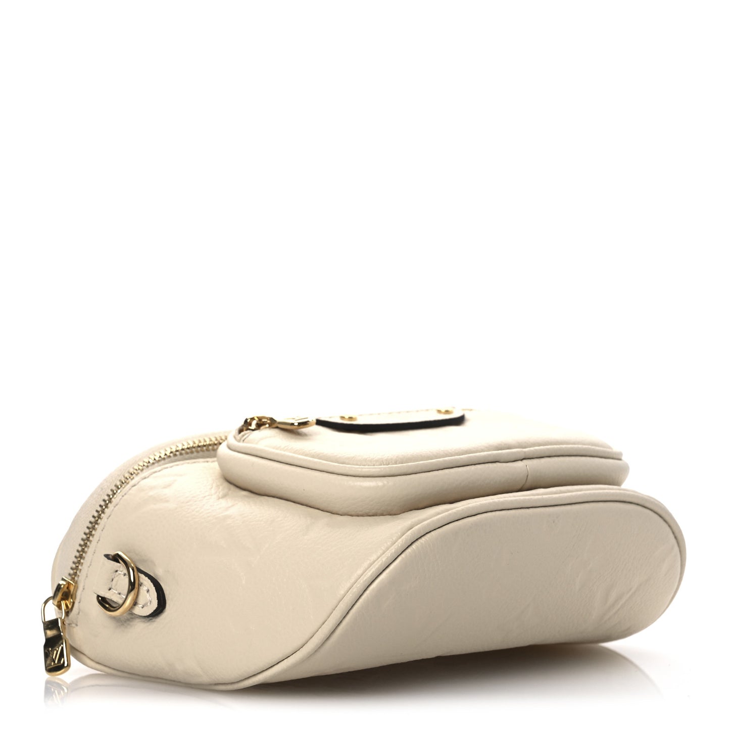 Empreinte Mini Bumbag Cream