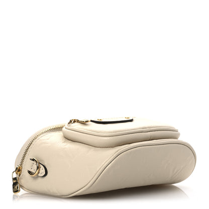 Louis Vuitton Empreinte Mini Bumbag Cream 8 of 9