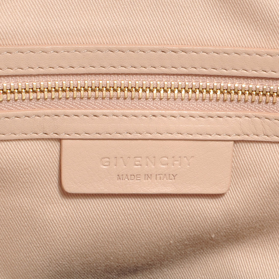 Givenchy Calfskin Medium Tri-Color Antigona Beige Black Silver 6 of 11