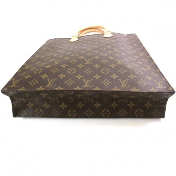 Monogram Sac Plat